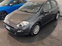 Usata Fiat Punto 75 CV (55 kW) 2015 Grigio Utilitaria