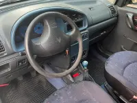 Usata Citroën Berlingo 90 CV (66 kW) 2002 Bianco Monovolume