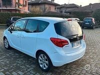 Usata Opel Meriva Cosmo 120 CV (88 kW) 2012 Bianco Monovolume