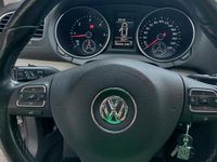 Usata VW Golf VII 2012 Nero Berlina