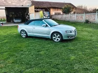 Usata Audi 80 125 CV (91 kW) 2003 Grigio Cabrio