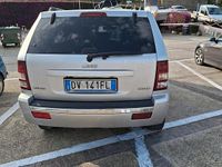 Usata Jeep Grand Cherokee Overland 218 CV (160 kW) 2009 Argento SUV