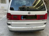 Usata VW Sharan 116 CV (85 kW) 2004 Grigio Monovolume