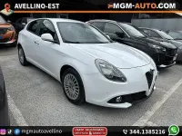 Usata Alfa Romeo Giulietta Super 120 CV (88 kW) 2018 Bianco Utilitaria