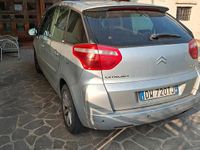Usata Citroën C4 Picasso 2009 Grigio Monovolume