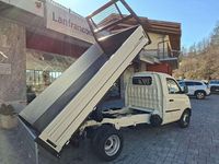 Nuova Piaggio Porter 106 CV (77 kW) 2025 Bianco Furgone