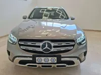 Usata Mercedes GLC220 Business 194 CV (142 kW) 2022 Grigio SUV