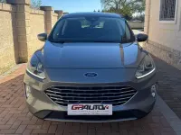 Usata Ford Kuga Titanium X 120 CV (88 kW) 2020 Argento SUV