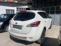 Usata Nissan Murano Tekna 190 CV (139 kW) 2013 Bianco SUV