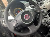 Usata Fiat 500 75 CV (55 kW) 2009 Verde Berlina