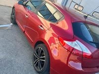 Usata Renault Mégane 110 CV (80 kW) 2014 Rosso Berlina