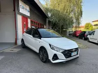 Usata Hyundai i20 N Line 101 CV (74 kW) 2025 Bianco Utilitaria