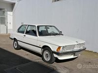 Usata BMW 315 1987 Bianco Utilitaria