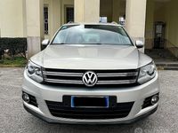 Usata VW Tiguan 110 CV (80 kW) 2015 Grigio SUV