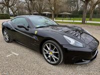 Usata Ferrari California 459 CV (337 kW) 2011 Nero Cabrio