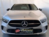 Usata Mercedes A180 116 CV (85 kW) 2022 Grigio metallizzato Berlina