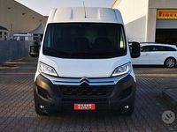 Usata Citroën Jumper 140 CV (102 kW) 2020 Bianco pastello Monovolume