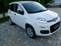 Usata Fiat Panda Easy 85 CV (62 kW) 2020 Bianco Utilitaria