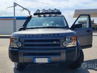 Usata Land Rover Discovery 3 190 CV (139 kW) 2006 Grigio SUV