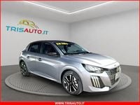 Usata Peugeot 208 Allure 101 CV (74 kW) 2024 Grigio Utilitaria