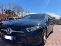 Usata Mercedes A180 136 CV (100 kW) 2019 Berlina