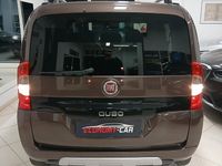 Usata Fiat Qubo Trekking 95 CV (69 kW) 2017 Marrone Monovolume