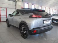 Usata Peugeot 2008 Allure 131 CV (96 kW) 2024 Grigio SUV