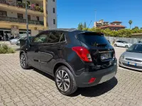Brugt Opel Mokka Cosmo 136 HK (100 kW) 2015 Sort SUV