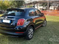 Usata Fiat 500X 120 CV (88 kW) 2015 Nero SUV