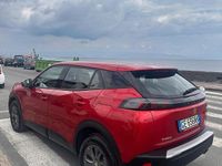 Usata Peugeot 2008 Active 110 CV (80 kW) 2021 Rosso SUV