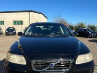 Usata Volvo S60 Summum 163 CV (119 kW) 2007 Nero Berlina