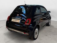 Usata Fiat 500 Dolcevita 69 CV (50 kW) 2024 Nero Berlina
