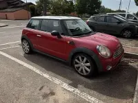 Usata Mini Cooper 116 CV (85 kW) 2006 Utilitaria
