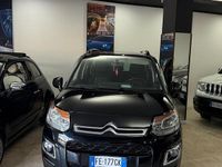 Usata Citroën C3 Picasso Exclusive 95 CV (69 kW) 2016 Nero Monovolume