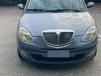 Usata Lancia Ypsilon 60 CV (44 kW) 2006 Grigio Utilitaria