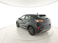 Usata Ford Puma Titanium 125 CV (91 kW) 2023 Blu SUV