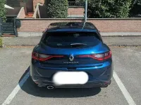 Usata Renault Mégane 110 CV (80 kW) 2016 Bluazzurro Berlina