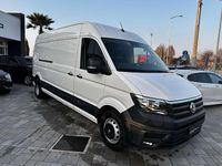 Usata VW Crafter 177 CV (130 kW) 2021 Bianco Furgone
