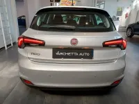 Usata Fiat Tipo City Life 95 CV (69 kW) 2023 Argento Berlina