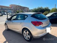 Usata Opel Astra S 95 CV (69 kW) 2011 Grigio Berlina