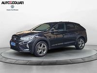 Usata VW Taigo R-line 110 CV (80 kW) 2023 Nero SUV