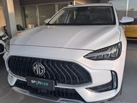 Usata MG HS Luxury 162 CV (119 kW) 2023 Bianco SUV