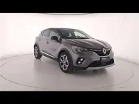 Usata Renault Captur Techno 94 CV (69 kW) 2023 Grigio scuro SUV