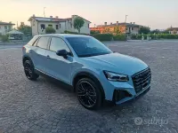 Usata Audi Q2 Comfort 150 CV (110 kW) 2023 Grigio SUV