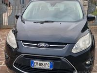 Usata Ford C-MAX 116 CV (85 kW) 2014 Nero Monovolume