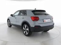 Usata Audi Q2 Admired 116 CV (85 kW) 2022 Grigio freccia perlato SUV