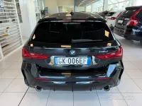 Usata BMW 118 M Sport 150 CV (110 kW) 2022 Nero Berlina