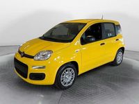 Nuova Fiat Panda Pop 65 CV (47 kW) 2026 Giallo Berlina