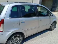 Usata Lancia Musa 90 CV (66 kW) 2008 Grigio Monovolume