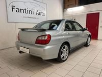 Usata Subaru Impreza 218 CV (160 kW) 2002 Argento Berlina